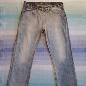 Men's Nautica Jeans Straight Leg Sz 34/32